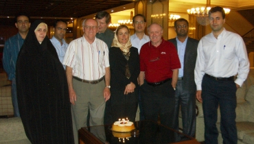 Nick's birthday w group